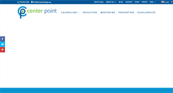 Desktop Screenshot of centerpointga.org